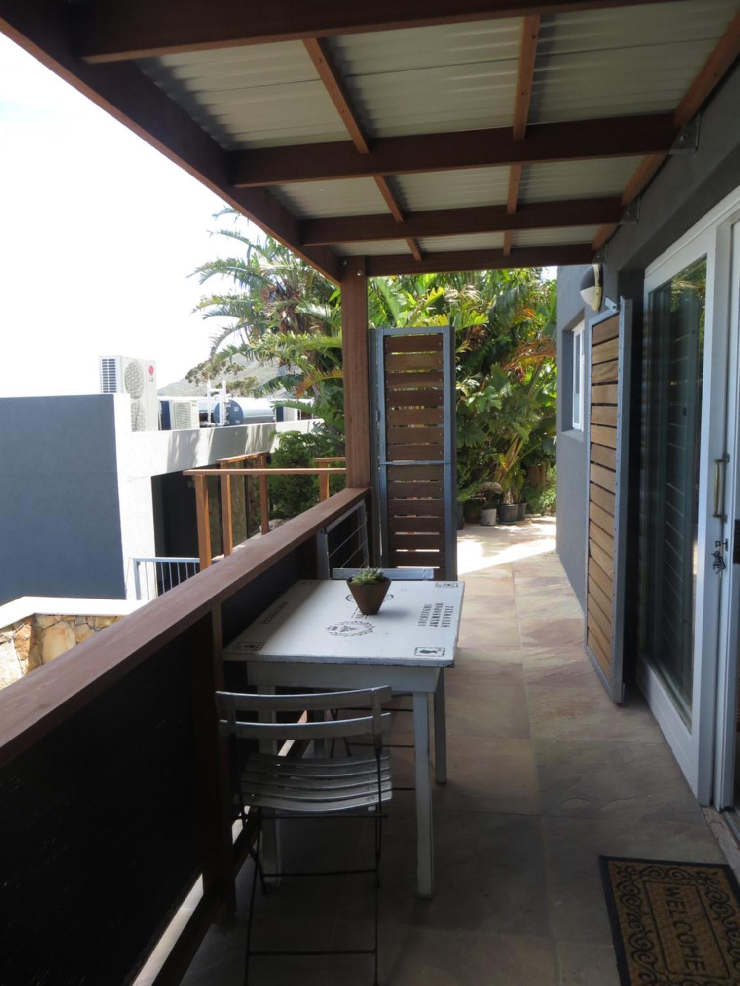 Camps Bay Studio Guesthouse - Studio كيب تاون الغرفة الصورة