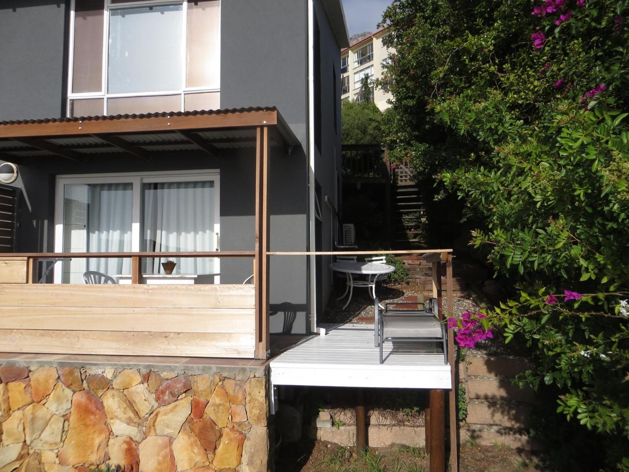 Camps Bay Studio Guesthouse - Studio كيب تاون الغرفة الصورة