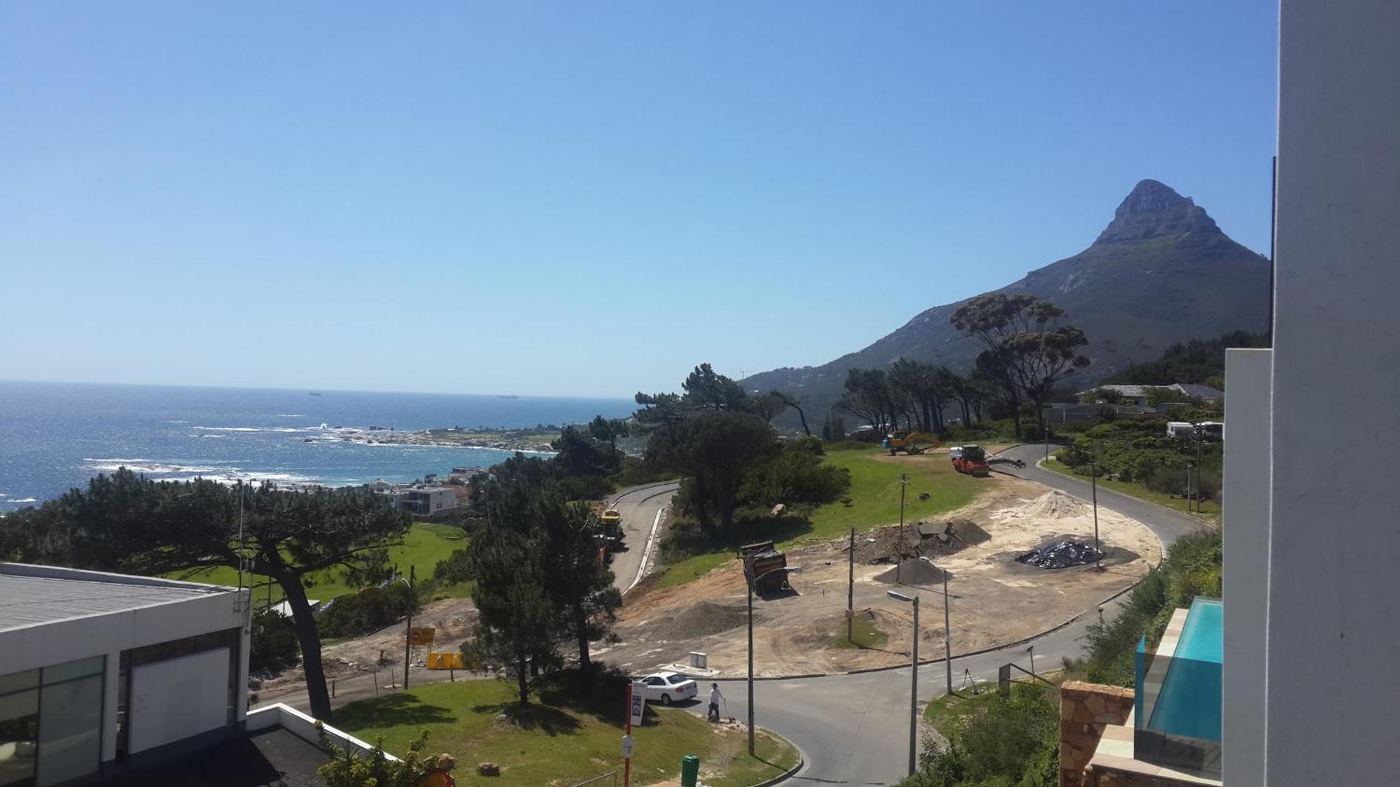 Camps Bay Studio Guesthouse - Studio كيب تاون الغرفة الصورة