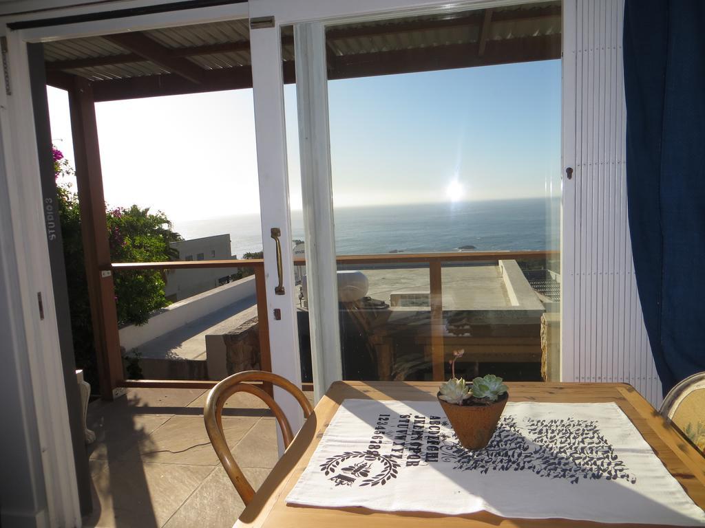 Camps Bay Studio Guesthouse - Studio كيب تاون الغرفة الصورة