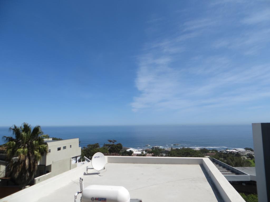 Camps Bay Studio Guesthouse - Studio كيب تاون الغرفة الصورة