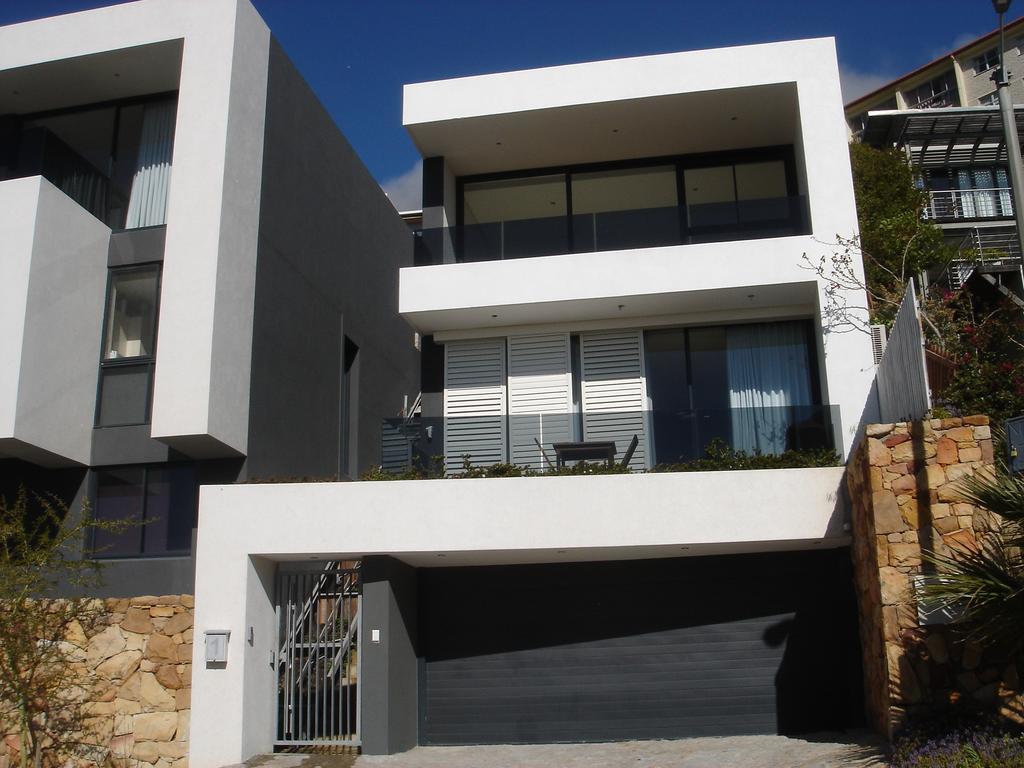 Camps Bay Studio Guesthouse - Studio كيب تاون الغرفة الصورة