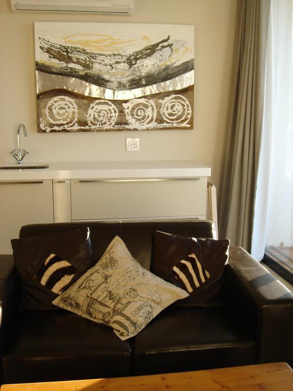 Camps Bay Studio Guesthouse - Studio كيب تاون الغرفة الصورة