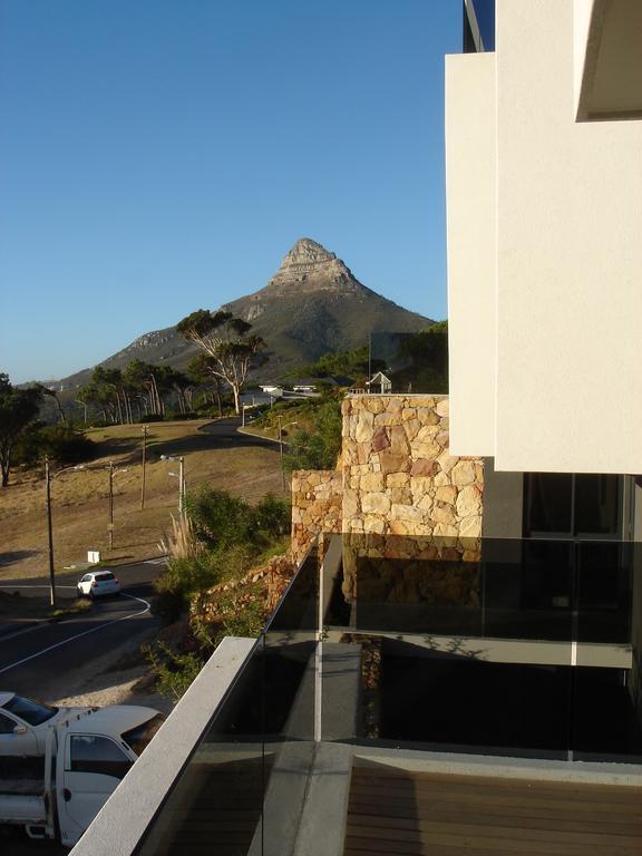Camps Bay Studio Guesthouse - Studio كيب تاون الغرفة الصورة