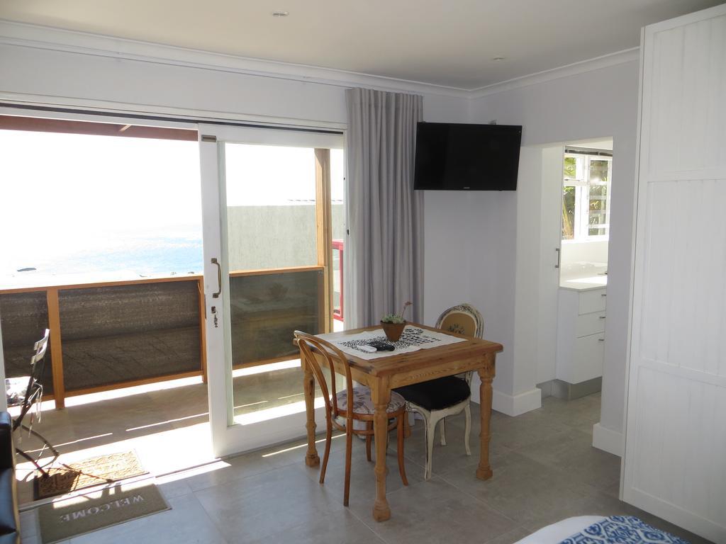 Camps Bay Studio Guesthouse - Studio كيب تاون المظهر الخارجي الصورة