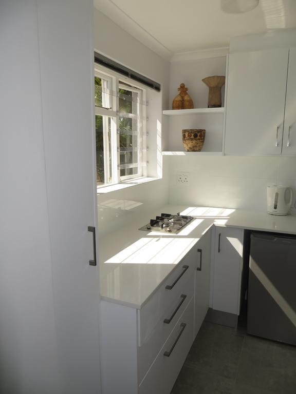 Camps Bay Studio Guesthouse - Studio كيب تاون المظهر الخارجي الصورة