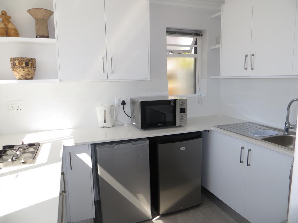 Camps Bay Studio Guesthouse - Studio كيب تاون المظهر الخارجي الصورة