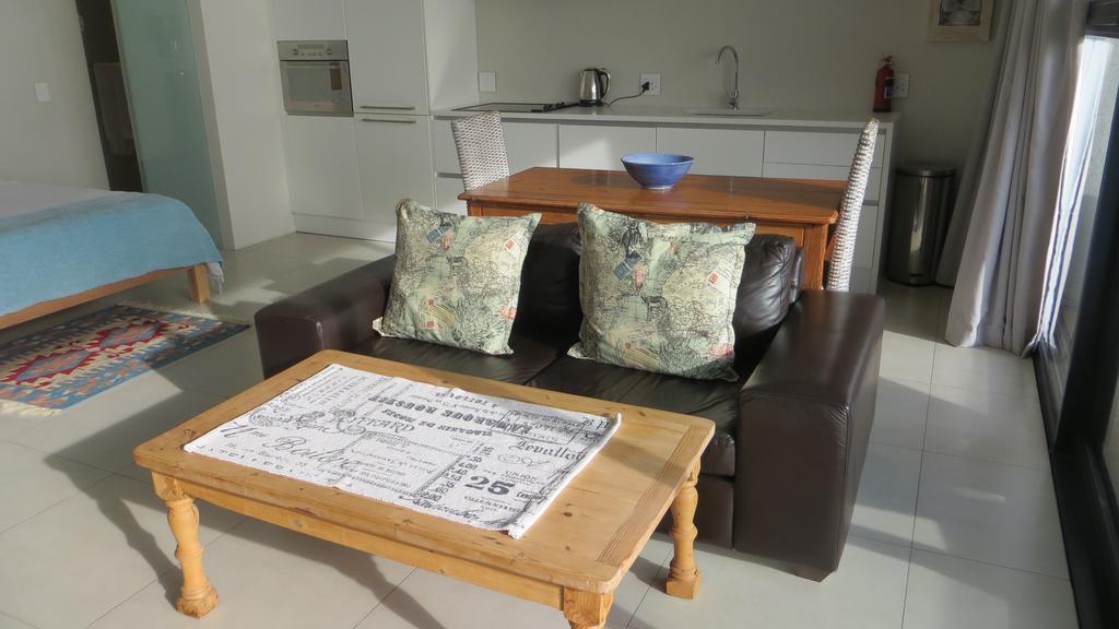 Camps Bay Studio Guesthouse - Studio كيب تاون المظهر الخارجي الصورة