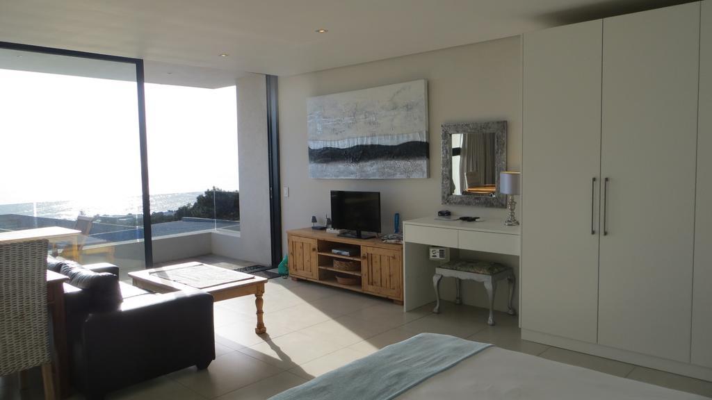 Camps Bay Studio Guesthouse - Studio كيب تاون المظهر الخارجي الصورة