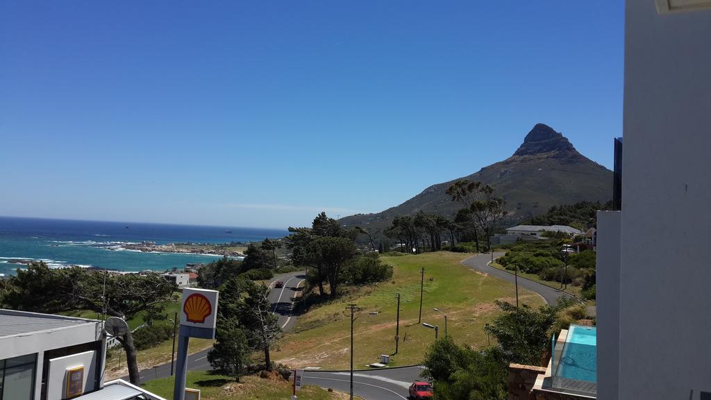 Camps Bay Studio Guesthouse - Studio كيب تاون المظهر الخارجي الصورة