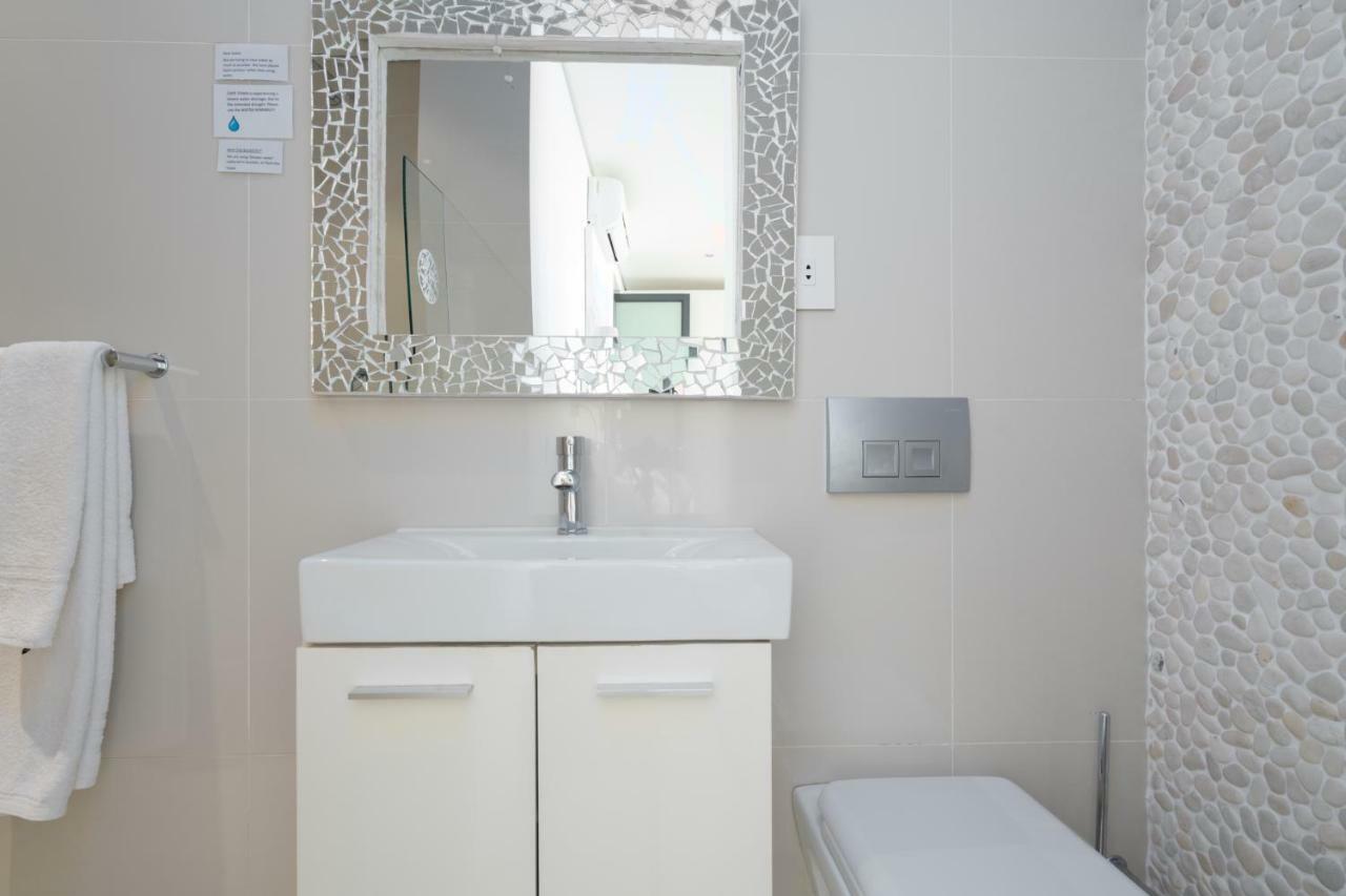 Camps Bay Studio Guesthouse - Studio كيب تاون المظهر الخارجي الصورة
