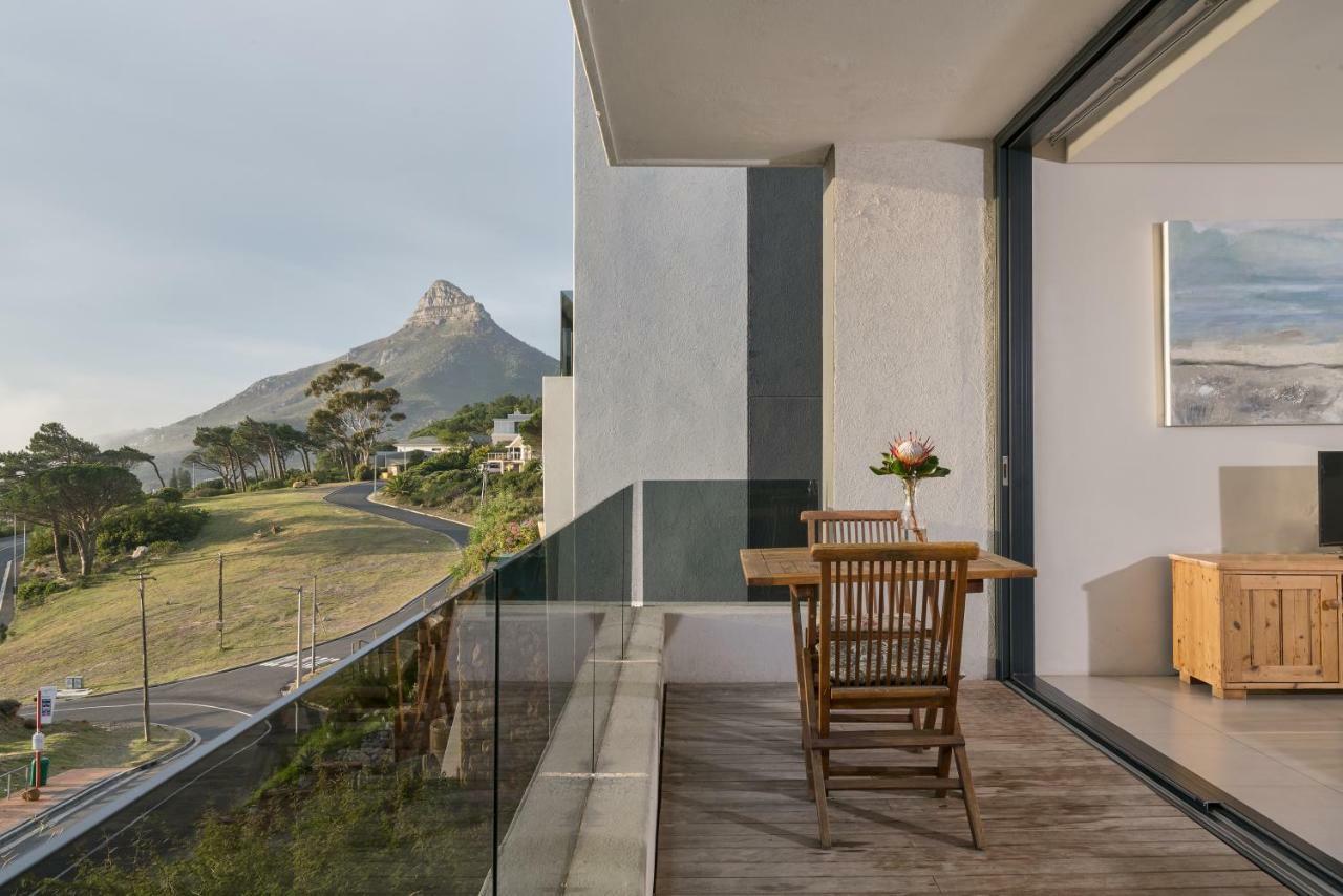 Camps Bay Studio Guesthouse - Studio كيب تاون المظهر الخارجي الصورة