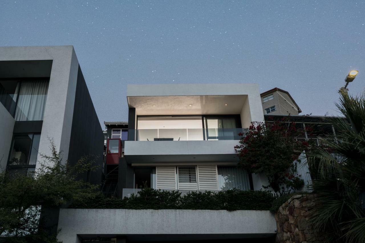 Camps Bay Studio Guesthouse - Studio كيب تاون المظهر الخارجي الصورة